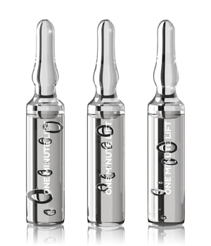 EBENHOLZ One Minute Lift Wirkstoffampullen Sérum visage