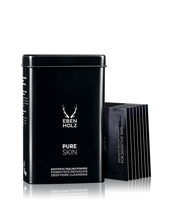 Produktbild 1 von 1, EBENHOLZ Pure Skin Gesichtspeeling