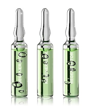 EBENHOLZ Regenerator ampuller med aktivt ansiktsserum Serum