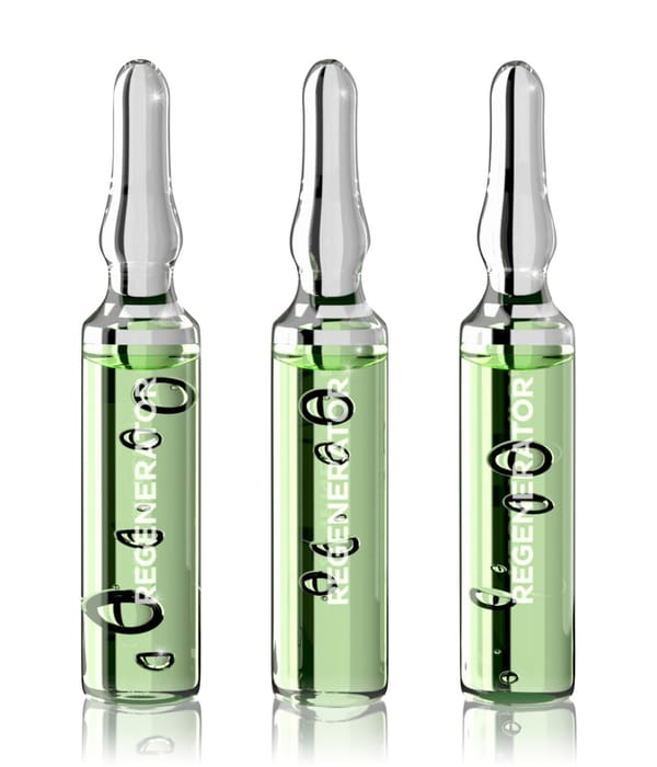 Obrázek produktu 1 z 2, EBENHOLZ Regenerační Pleťové sérum
