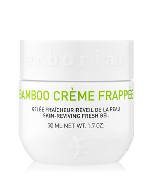 Erborian Bamboo Ritual Crème Frappée Gezichtsgel 50 ml