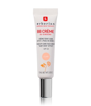 Erborian BB Crème Au Ginseng Small New BB Cream