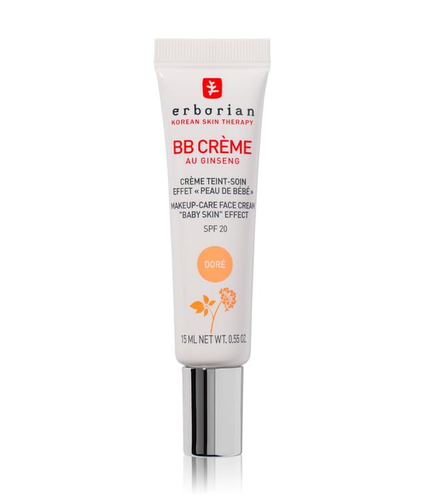 Productafbeelding 1 van 3, Erborian BB Crème BB Cream