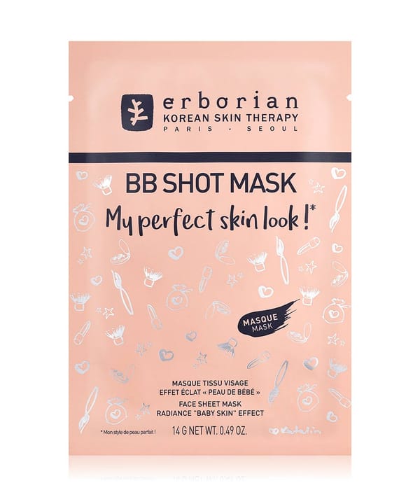 Produktbild 1 von 1, Erborian BB Tuchmaske