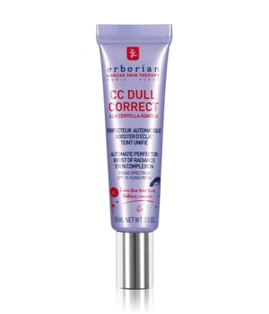 Erborian CC Dull Correct À la Centella Asiatica - Small CC Cream in Transparent 15 ml