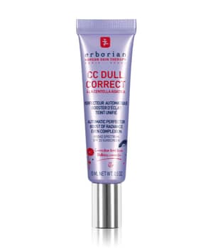 Erborian Sonnenschutzpflege CC Dull Correct Sunscreen SPF25