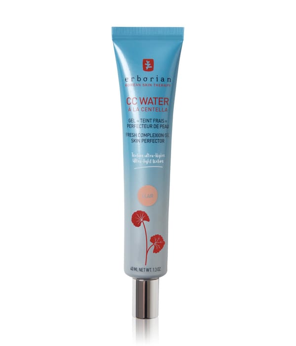 Produktbillede 1 af 2, Erborian CC Water CC Cream