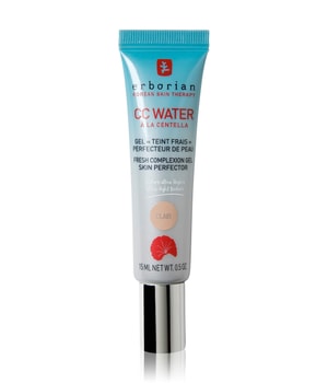 Erborian CC Water À La Centella Clair - Small CC Cream Clair 15 ml