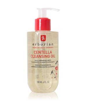 Erborian Detox Centella Cleansing Oil Renseolie