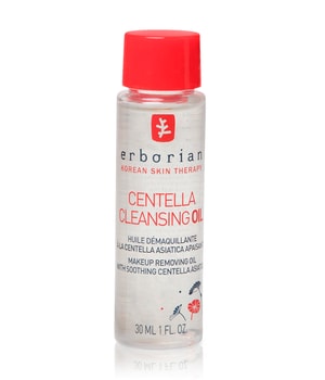 Erborian Detox Centella Cleansing Oil Reinigingsolie 30 ml