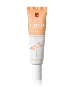 Erborian Super BB Au Ginseng Small Krem BB 15 ml Doré można nabyć na stronie Flaconi.pl