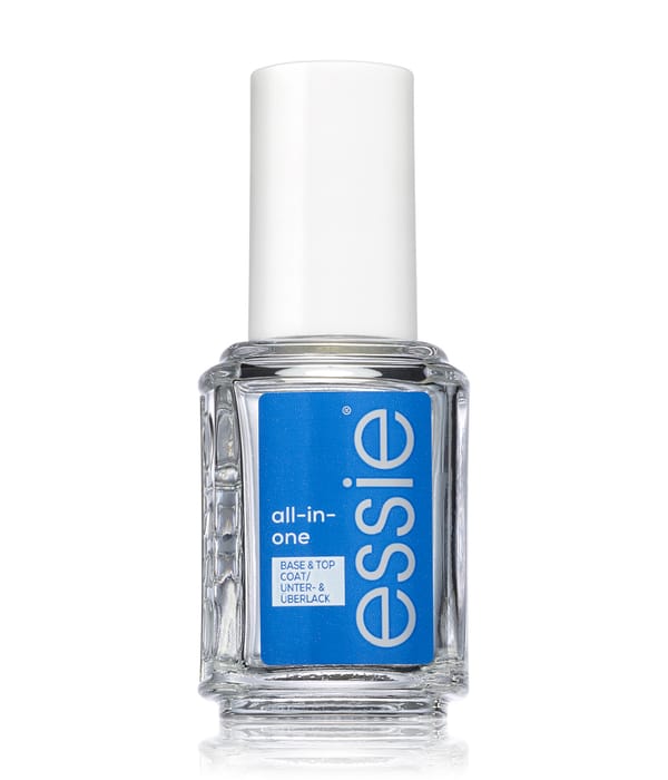 Produktbillede 1 af 2, essie All in One Neglelakbase- og topcoat