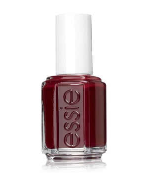 essie Teintes bordeaux Vernis à ongles