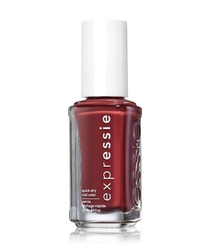 essie Expressie vegansk formula Nagellack