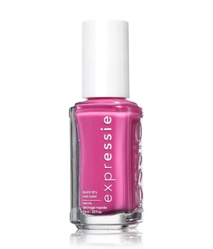 essie Expressie vegansk formula Nagellack