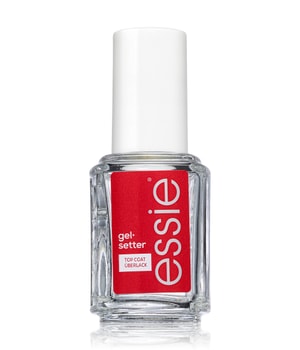 essie Vernis de finition Gel Setter Surcouche pour ongles 13.5 ml