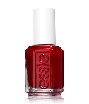 essie Rottöne Nagellack · 13.5 ml · Dunkelrot