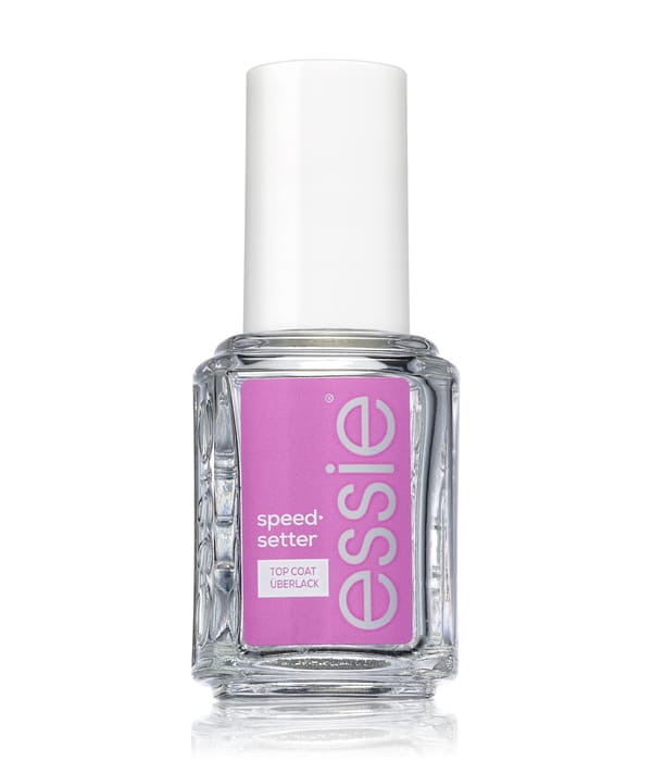 Produktbillede 1 af 2, essie Speed Setter Topcoat til negle