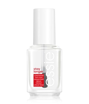 essie stay longer premium Nagellak topcoat 13.5 ml