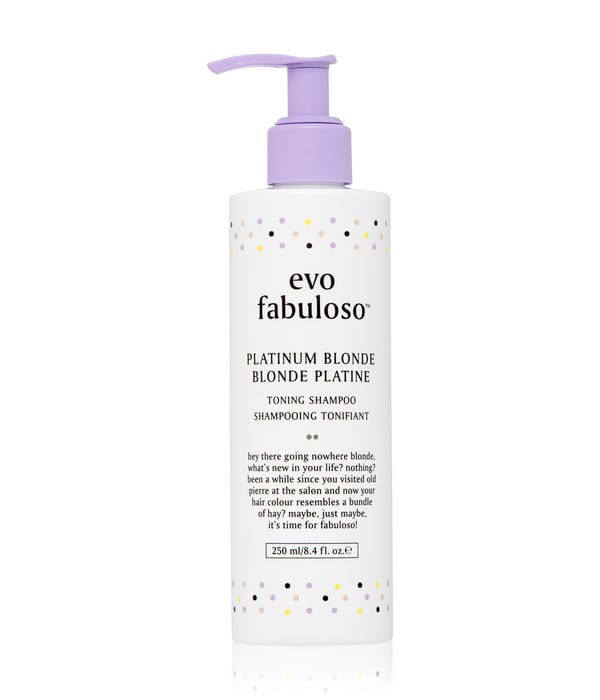 Image du produit 1 sur 3, evo Fabuloso Shampoing
