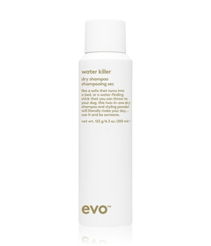 evo water killer dry shampoo Droogshampoo 200 ml