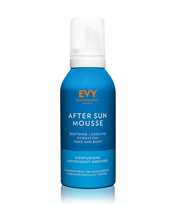 Produktbild 1 von 3, EVY Technology After Sun Mousse After Sun Creme