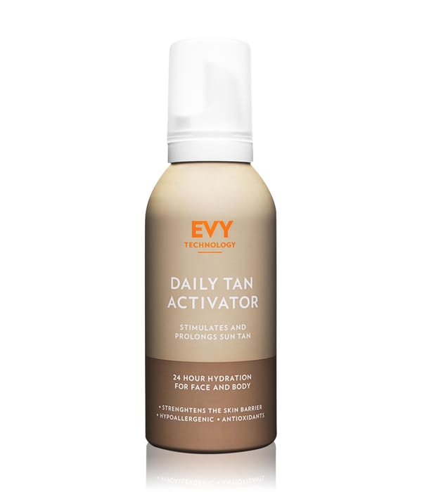 Produktbild 1 von 5, EVY Technology Daily Tan Activator Selbstbräunungsmousse