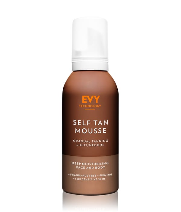 Produktbillede 1 af 4, EVY Technology Self Tan Mousse Selvbrunermousse