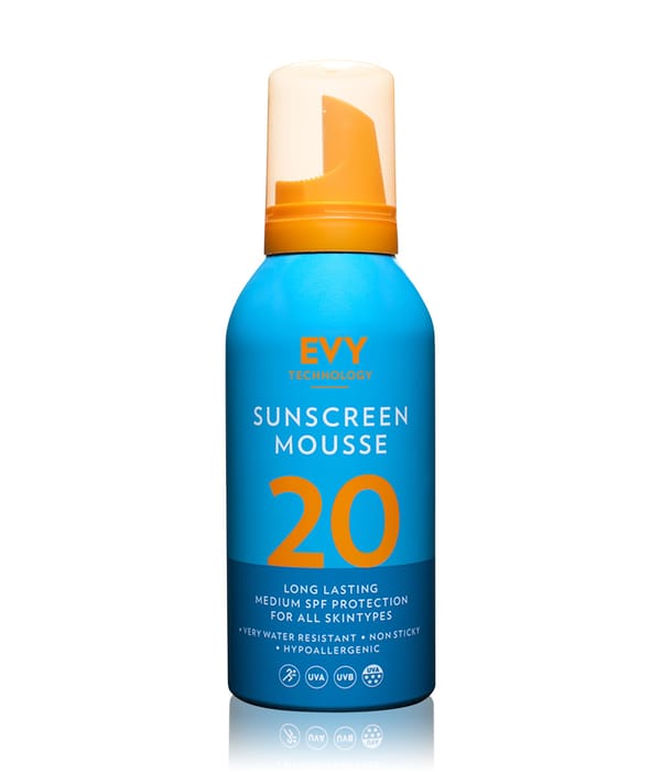 Produktbild 1 von 4, EVY Technology Sunscreen Mousse Sonnencreme