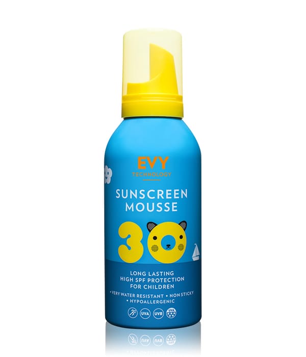 Image du produit 1 sur 4, EVY Technology Sunscreen Mousse Crème solaire