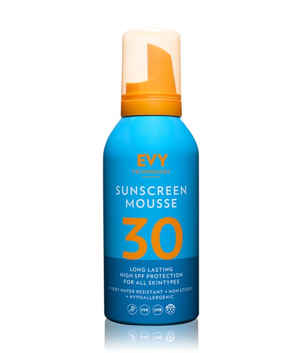 Produktbillede 1 af 4, EVY Technology Sunscreen Mousse Solcreme