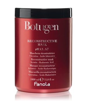 Fanola Botugen Botolife Maske Ph 4,5 Haarmasker 1000 ml