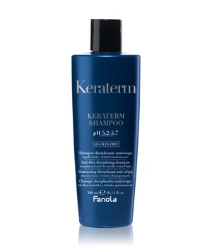 Fanola Keraterm Shampoo