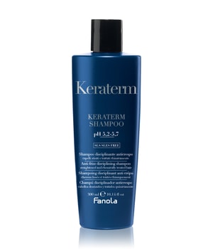 Fanola Keraterm Shampoing