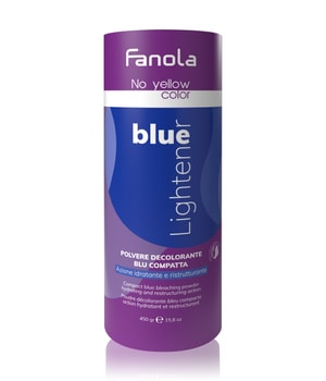 Fanola No Yellow Blue Lightener Hårfarve