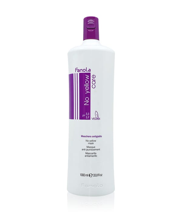Produktbild 1 von 1, Fanola No Yellow Haarmaske