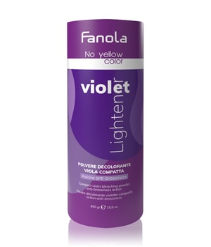 Fanola No Yellow Violet Lightener Haarkleur 450 g