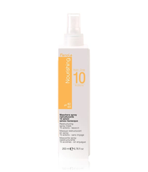 Produktbillede 1 af 1, Fanola Nourishing Leave-in-behandling