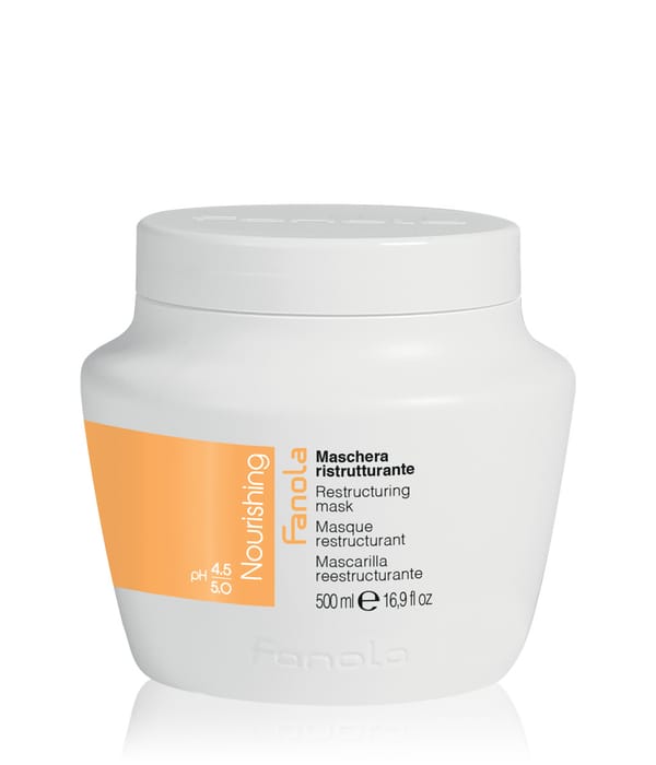 Productafbeelding 1 van 1, Fanola Nourishing Haarmasker