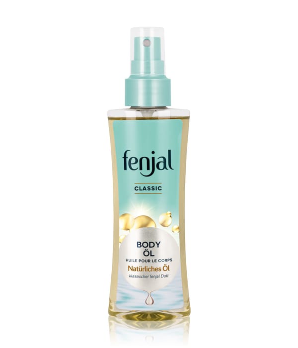 Image du produit 1 sur 1, fenjal Classic Huile pour le corps
