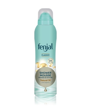 fenjal Classic Shower Mousse Doucheschuim 200 ml