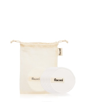 flaconi Collection Sustainable Collection bambus białe Waciki oczyszczające 10 szt.