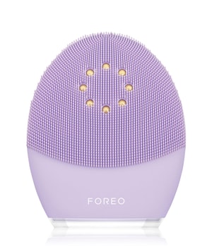 Foreo Luna 3 plus voor gevoelige huid Gezichtsborstel 1 st