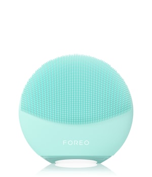 FOREO LUNA™ 4 mini Arctic Blue Ansiktsborste