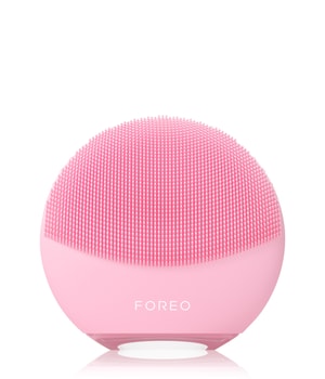 FOREO LUNA™ 4 mini Pearl Pink Ansigtsbørste