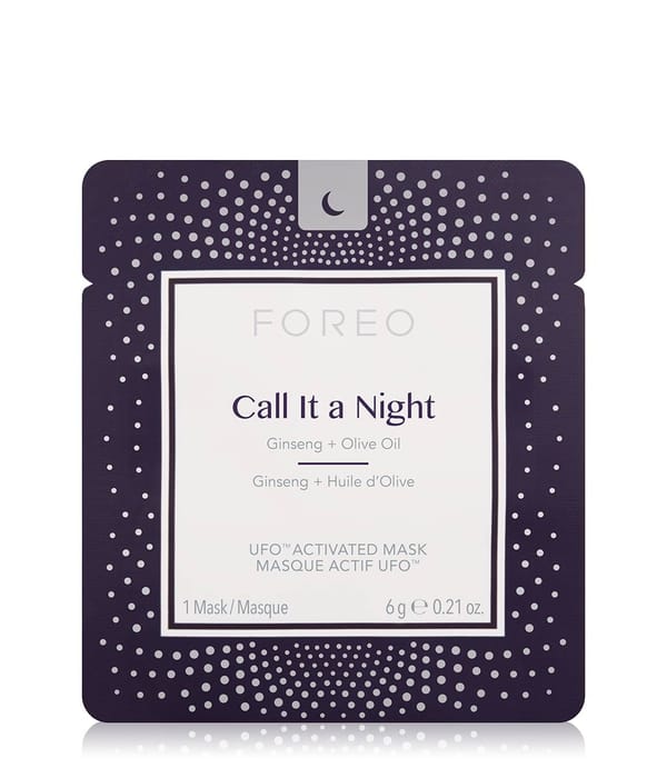 Productafbeelding 1 van 4, FOREO Ufo Activated Mask Sheet Mask