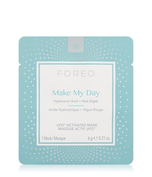 FOREO Ufo Activated Mask Make My Day Sheet mask