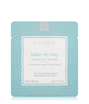 FOREO Ufo Intelligente Maskenbehandlung Make My Day Tuchmaske · 7 Stk