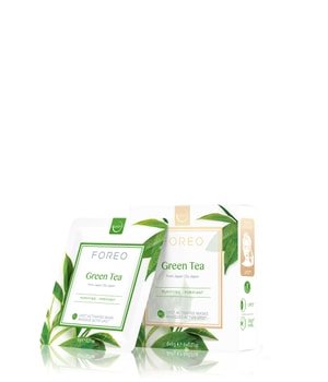 Foreo Ufo Mask Green Tea Gezichtsmasker 36 g