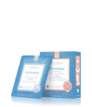 FOREO UFO™ Mask Advanced Collection 2.0 Masks H2Overdose 2.0 Ansiktsmask